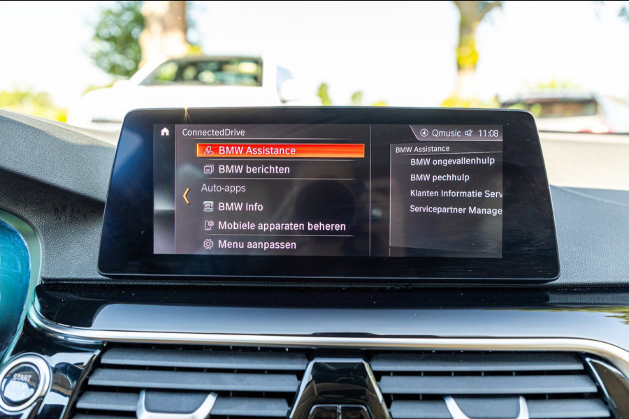 BMW 5 Serie Touring 520i High Executive I Comfort I Hud I Panoramadak I Keurige nette auto