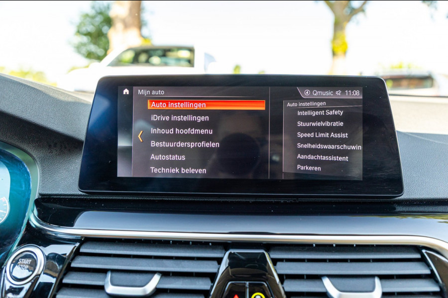 BMW 5 Serie Touring 520i High Executive I Comfort I Hud I Panoramadak I Keurige nette auto