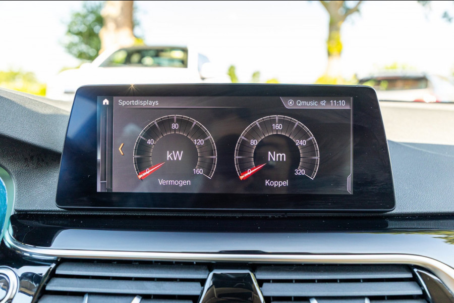 BMW 5 Serie Touring 520i High Executive I Comfort I Hud I Panoramadak I Keurige nette auto