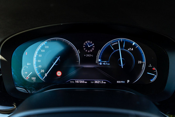 BMW 5 Serie Touring 520i High Executive I Comfort I Hud I Panoramadak I Keurige nette auto