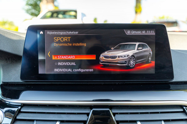 BMW 5 Serie Touring 520i High Executive I Comfort I Hud I Panoramadak I Keurige nette auto