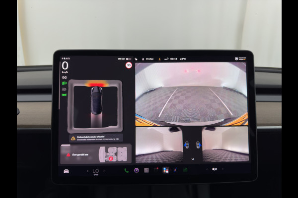 Tesla Model 3 Standard RWD Plus 60 kWh [3-Fase-11kW] {SoH-90%} (INCL-BTW) Aut. *PANO | AUTOPILOT | LEATHER | KEYLESS | FULL-LED | MEMORY-PACK | TOPVIEW | DAB | CARPLAY | DIGI-COCKPIT | LANE-ASSIST | HEATED- COMFORTSEATS | 19"ALU*