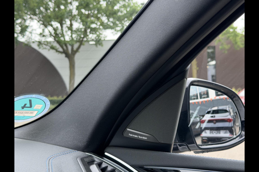 BMW iX3 M SPORT High Executive 80 kWh VAN €49.900 VOOR €45.899 | UW WK-VOORDEEL €4.001 | SOH 98% | 15000 KM UNIEKE KM STAND | FULL OPTIONS  | PANODAK | ADD. CRUISE | HEADUP | 360 CAMERA | STOEL + STUURVERWARMING | HARMAN /KARDON | RIJKLAARPRIJS MET 12 MND BOVAG GARANTIE |