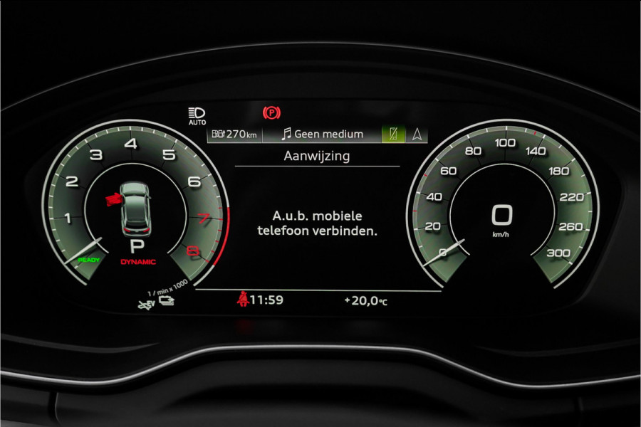 Audi Q5 Sportback 55 TFSI e S-Line Luchtvering ACC B&O Black Pack Trekhaak