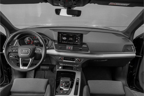 Audi Q5 Sportback 55 TFSI e S-Line Luchtvering ACC B&O Black Pack Trekhaak