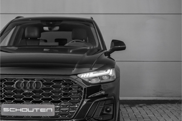 Audi Q5 Sportback 55 TFSI e S-Line Luchtvering ACC B&O Black Pack Trekhaak