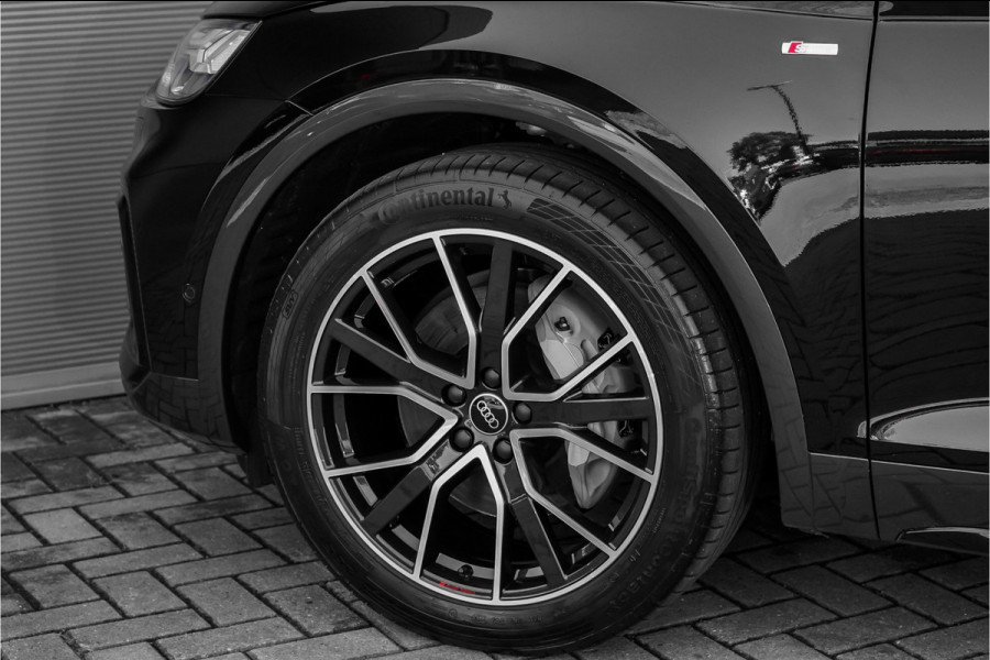 Audi Q5 Sportback 55 TFSI e S-Line Luchtvering ACC B&O Black Pack Trekhaak