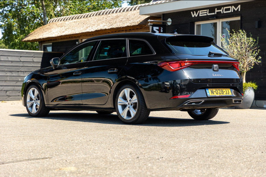 Seat Leon Sportstourer 1.5 eTSI FR Business Intense