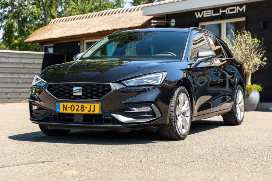 Seat Leon Sportstourer 1.5 eTSI FR Business Intense