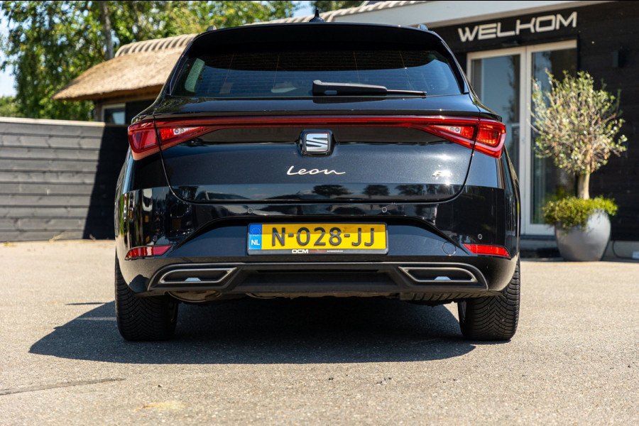 Seat Leon Sportstourer 1.5 eTSI FR Business Intense