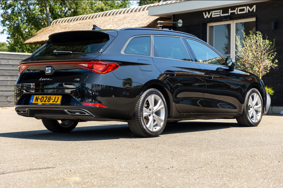 Seat Leon Sportstourer 1.5 eTSI FR Business Intense