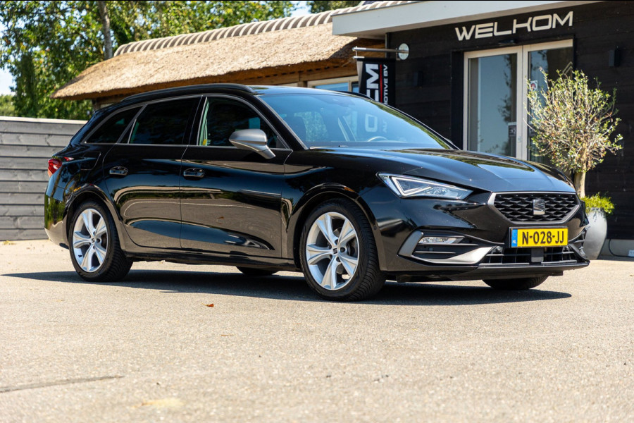 Seat Leon Sportstourer 1.5 eTSI FR Business Intense