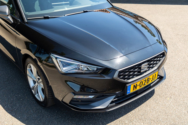 Seat Leon Sportstourer 1.5 eTSI FR Business Intense