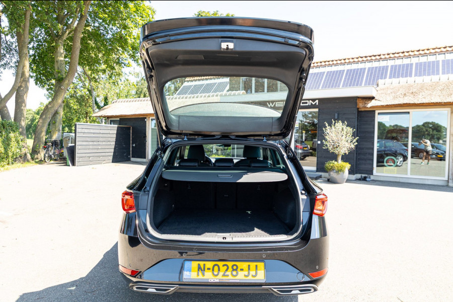 Seat Leon Sportstourer 1.5 eTSI FR Business Intense