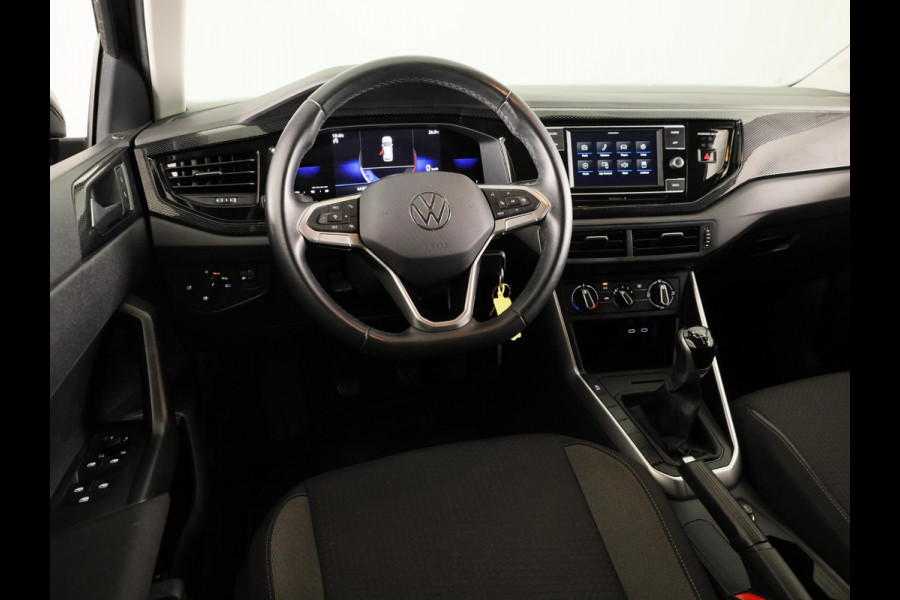 Volkswagen Polo 1.0 TSI Life 95 PK | Navigatie via app | Camera | Extra getint glas