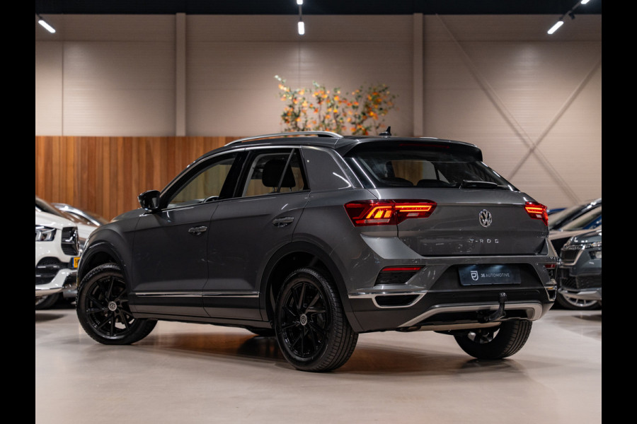 Volkswagen T-Roc 1.5 TSI 150PK DSG Sport, Voll Led, Virtual Cockpit, Apple Carplay, Cam, ACC, Clima, Private Glas, Voll Onderhoud