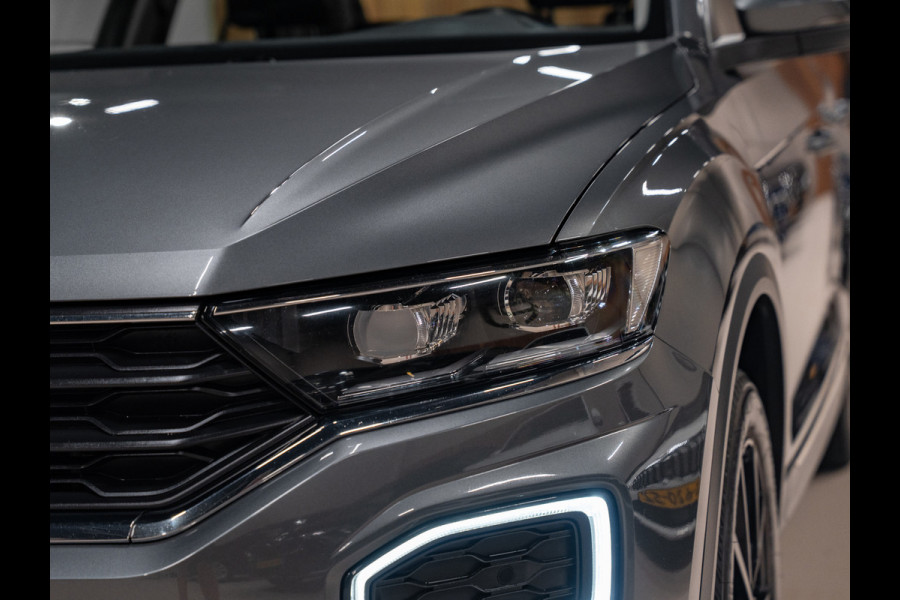 Volkswagen T-Roc 1.5 TSI 150PK DSG Sport, Voll Led, Virtual Cockpit, Apple Carplay, Cam, ACC, Clima, Private Glas, Voll Onderhoud