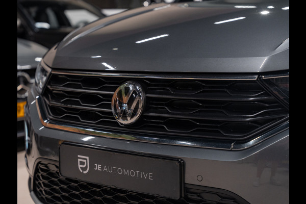 Volkswagen T-Roc 1.5 TSI 150PK DSG Sport, Voll Led, Virtual Cockpit, Apple Carplay, Cam, ACC, Clima, Private Glas, Voll Onderhoud