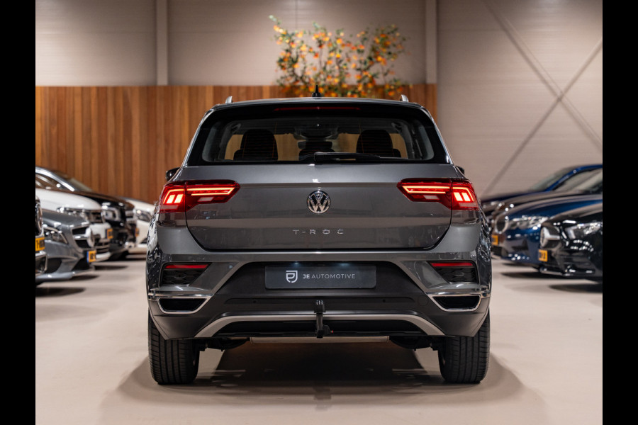 Volkswagen T-Roc 1.5 TSI 150PK DSG Sport, Voll Led, Virtual Cockpit, Apple Carplay, Cam, ACC, Clima, Private Glas, Voll Onderhoud
