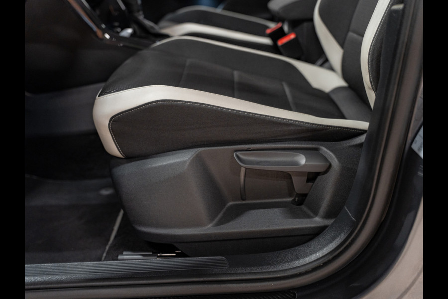 Volkswagen T-Roc 1.5 TSI 150PK DSG Sport, Voll Led, Virtual Cockpit, Apple Carplay, Cam, ACC, Clima, Private Glas, Voll Onderhoud