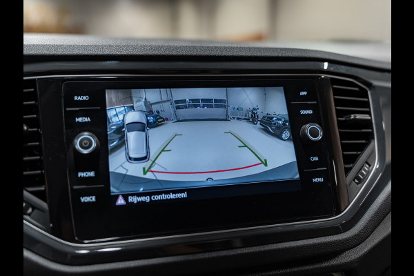 Volkswagen T-Roc 1.5 TSI 150PK DSG Sport, Voll Led, Virtual Cockpit, Apple Carplay, Cam, ACC, Clima, Private Glas, Voll Onderhoud