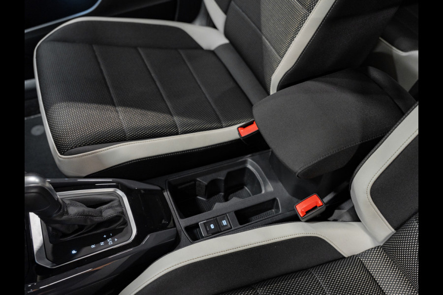 Volkswagen T-Roc 1.5 TSI 150PK DSG Sport, Voll Led, Virtual Cockpit, Apple Carplay, Cam, ACC, Clima, Private Glas, Voll Onderhoud