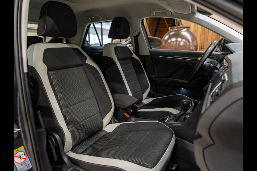 Volkswagen T-Roc 1.5 TSI 150PK DSG Sport, Voll Led, Virtual Cockpit, Apple Carplay, Cam, ACC, Clima, Private Glas, Voll Onderhoud
