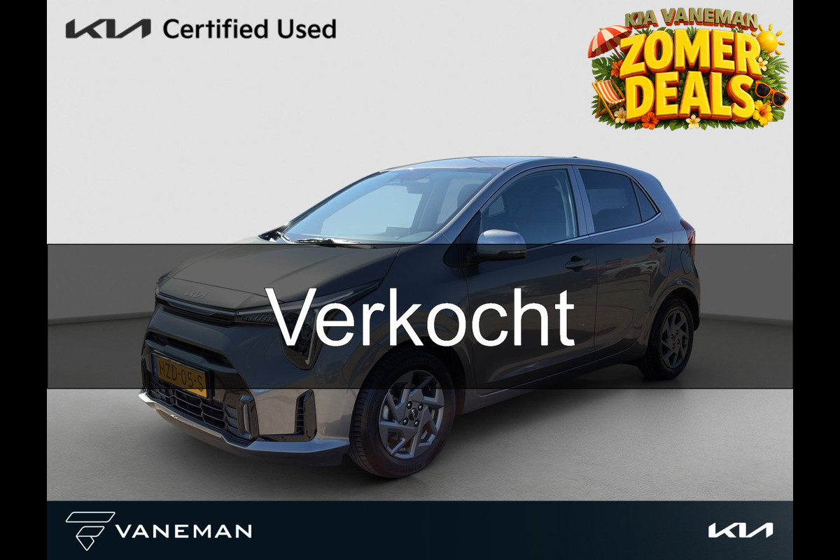 Kia Picanto 1.0 DPI DynamicPlusLine