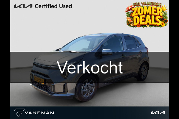 Kia Picanto 1.0 DPI DynamicPlusLine