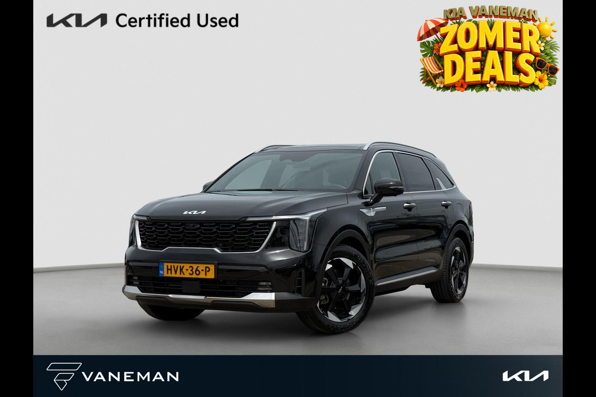 Kia Sorento 1.6 T-GDi Plug-in Hybrid 4WD ExecutiveLine 7p