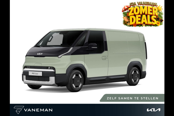 Kia PV5 L2H1 Plus 71.2 kWh | € 2.500,- accessoires of 2.99% rente op financiering | Zelf samenstellen