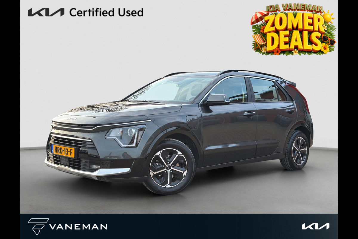 Kia Niro 1.6 GDi PHEV DynamicLine