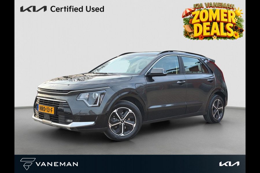 Kia Niro 1.6 GDi PHEV DynamicLine
