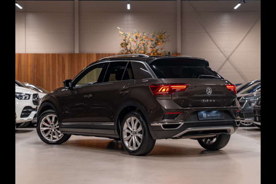 Volkswagen T-Roc 1.5 TSI 150PK DSG Sport, Voll Led, Virtual Cockpit, Apple Carplay, Cam, ACC, Clima, Private Glas, Voll Onderhoud