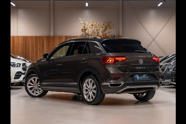 Volkswagen T-Roc 1.5 TSI 150PK DSG Sport, Voll Led, Virtual Cockpit, Apple Carplay, Cam, ACC, Clima, Private Glas, Voll Onderhoud