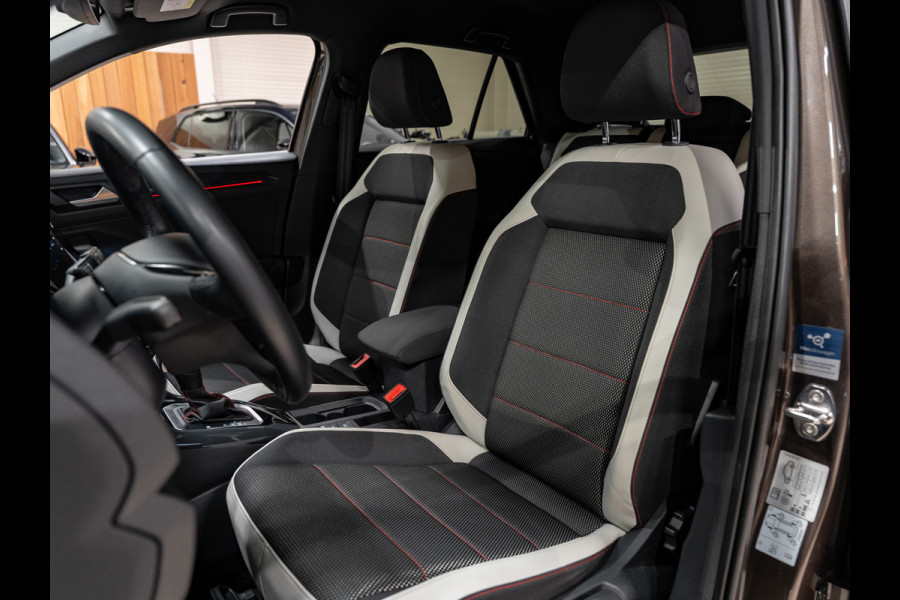 Volkswagen T-Roc 1.5 TSI 150PK DSG Sport, Voll Led, Virtual Cockpit, Apple Carplay, Cam, ACC, Clima, Private Glas, Voll Onderhoud