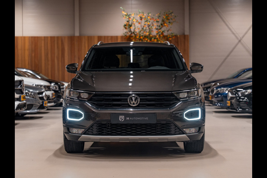 Volkswagen T-Roc 1.5 TSI 150PK DSG Sport, Voll Led, Virtual Cockpit, Apple Carplay, Cam, ACC, Clima, Private Glas, Voll Onderhoud