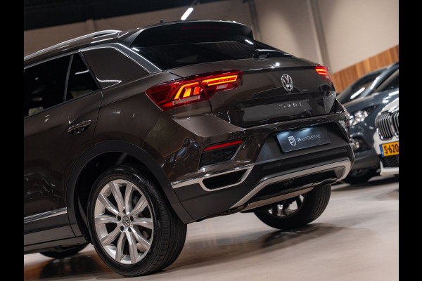 Volkswagen T-Roc 1.5 TSI 150PK DSG Sport, Voll Led, Virtual Cockpit, Apple Carplay, Cam, ACC, Clima, Private Glas, Voll Onderhoud