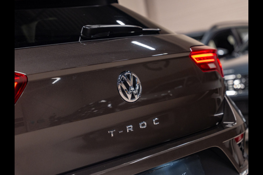 Volkswagen T-Roc 1.5 TSI 150PK DSG Sport, Voll Led, Virtual Cockpit, Apple Carplay, Cam, ACC, Clima, Private Glas, Voll Onderhoud