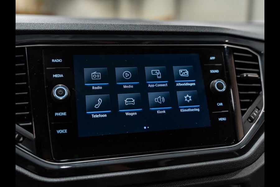 Volkswagen T-Roc 1.5 TSI 150PK DSG Sport, Voll Led, Virtual Cockpit, Apple Carplay, Cam, ACC, Clima, Private Glas, Voll Onderhoud
