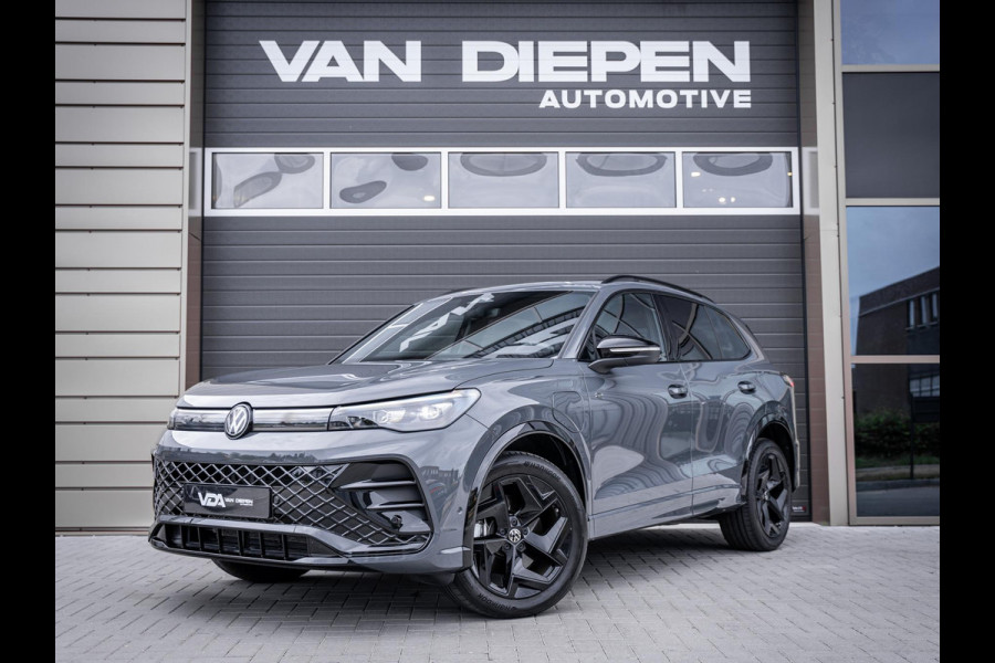 Volkswagen Tiguan 1.5 eHybrid R-Line Edition - Dolphin Grey l Pano l Massage l Sfeerverl.