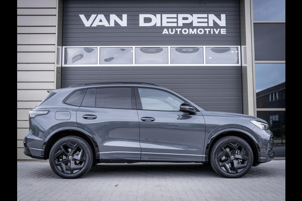 Volkswagen Tiguan 1.5 eHybrid R-Line Edition - Dolphin Grey l Pano l Massage l Sfeerverl.