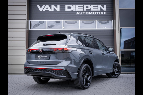 Volkswagen Tiguan 1.5 eHybrid R-Line Edition - Dolphin Grey l Pano l Massage l Sfeerverl.