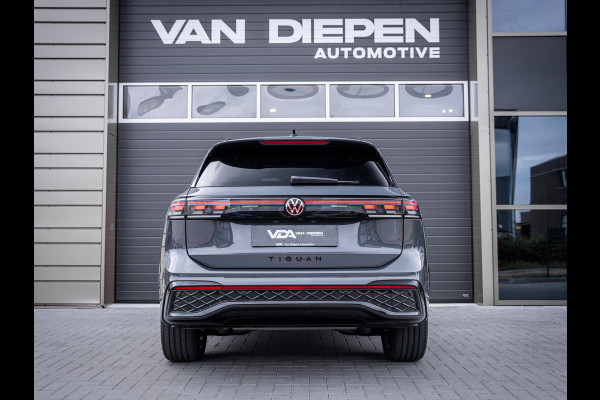 Volkswagen Tiguan 1.5 eHybrid R-Line Edition - Dolphin Grey l Pano l Massage l Sfeerverl.