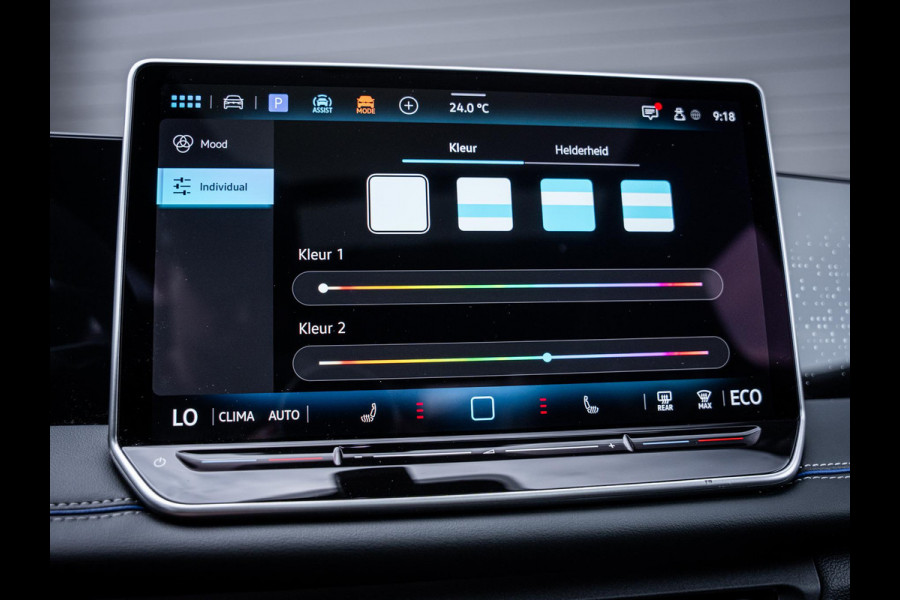 Volkswagen Tiguan 1.5 eHybrid R-Line Edition - Dolphin Grey l Pano l Massage l Sfeerverl.