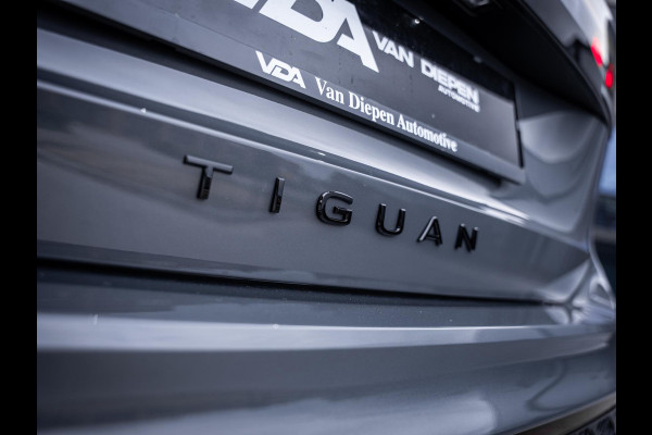 Volkswagen Tiguan 1.5 eHybrid R-Line Edition - Dolphin Grey l Pano l Massage l Sfeerverl.