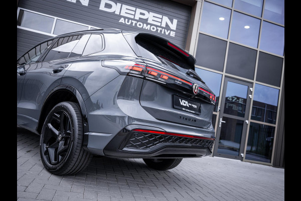 Volkswagen Tiguan 1.5 eHybrid R-Line Edition - Dolphin Grey l Pano l Massage l Sfeerverl.
