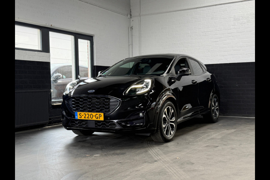 Ford Puma 1.0 EcoBoost Hybrid ST-Line X | Camera | Climate | Stoelverwarming | Stuurverwarming | Carbon | Top Uitvoering