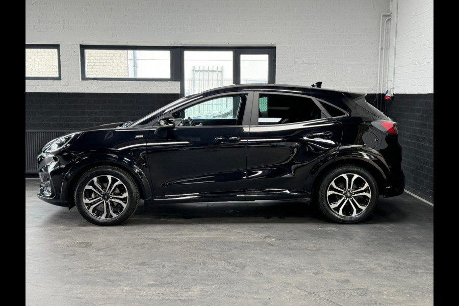 Ford Puma 1.0 EcoBoost Hybrid ST-Line X | Camera | Climate | Stoelverwarming | Stuurverwarming | Carbon | Top Uitvoering