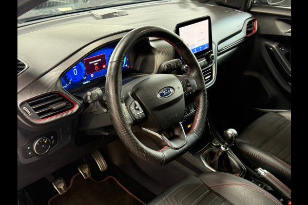 Ford Puma 1.0 EcoBoost Hybrid ST-Line X | Camera | Climate | Stoelverwarming | Stuurverwarming | Carbon | Top Uitvoering